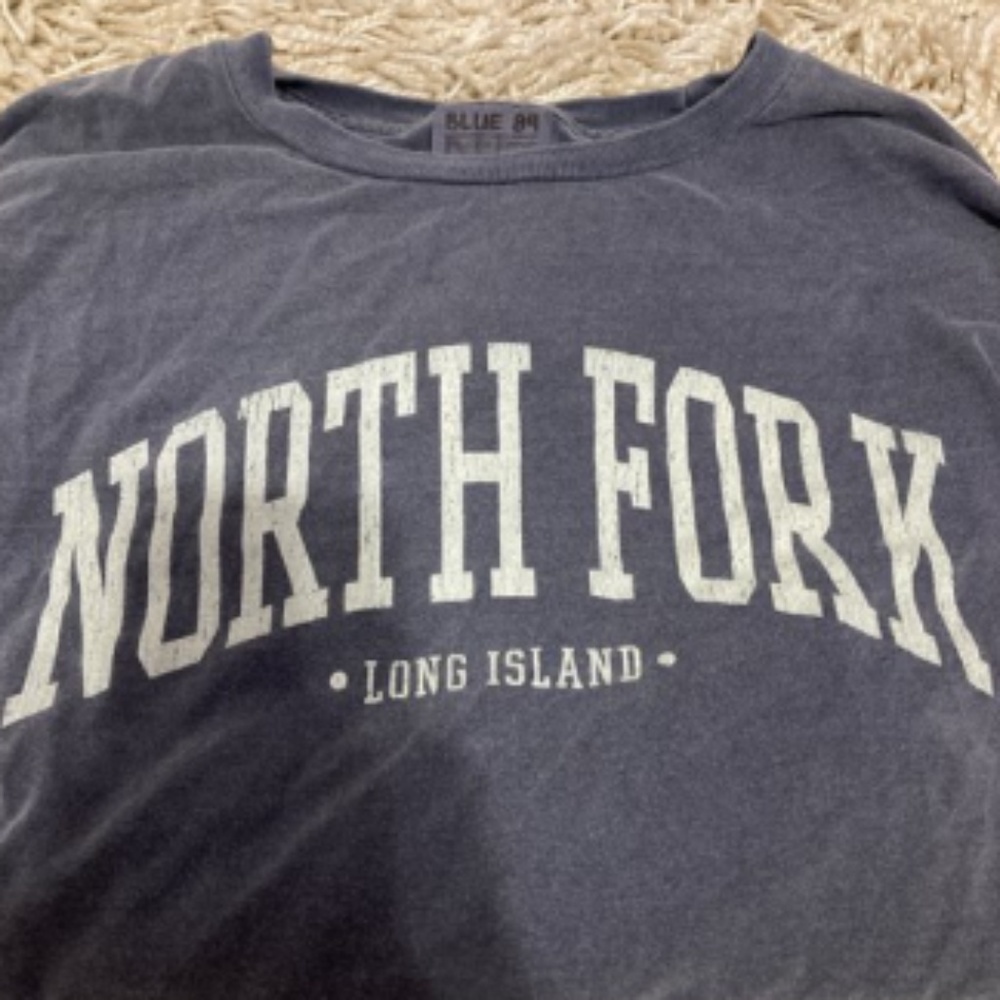 Vintage North Fork long sleeve